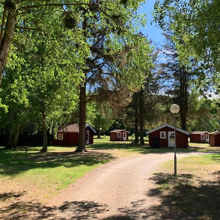 Nordskoven Strand Camping Ренне Екстер'єр фото