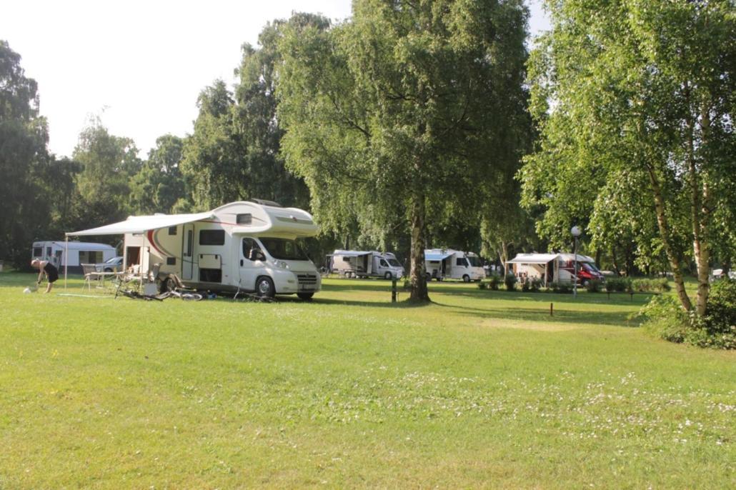 Nordskoven Strand Camping Ренне Екстер'єр фото
