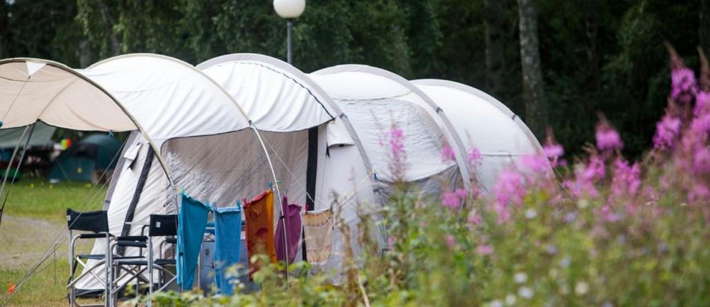 Nordskoven Strand Camping Ренне Екстер'єр фото