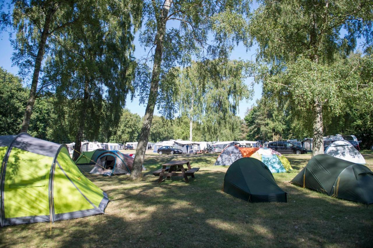 Nordskoven Strand Camping Ренне Екстер'єр фото