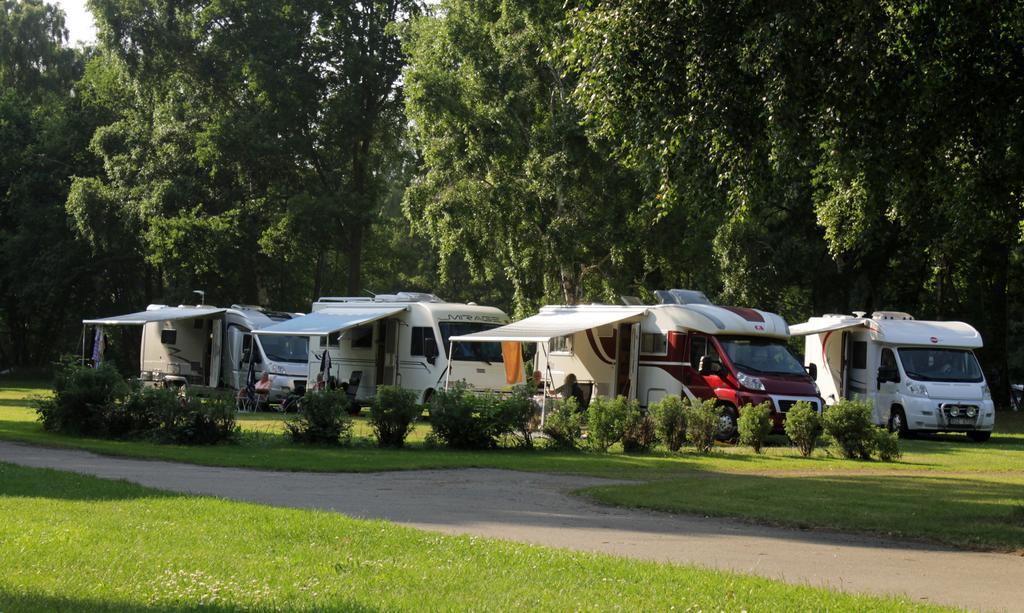 Nordskoven Strand Camping Ренне Екстер'єр фото