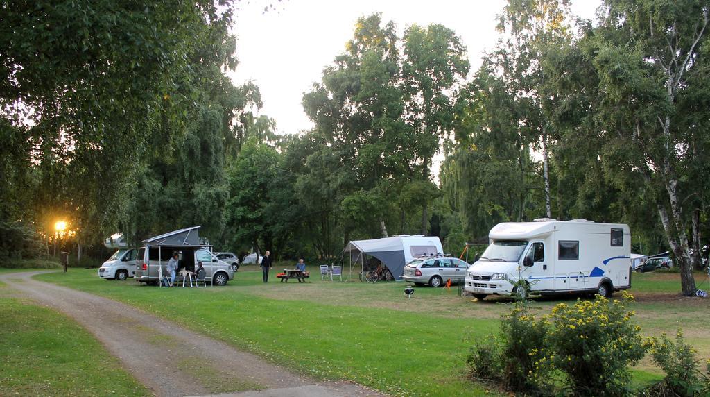 Nordskoven Strand Camping Ренне Екстер'єр фото