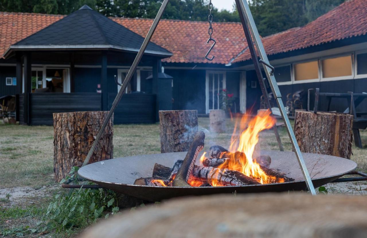 Nordskoven Strand Camping Ренне Екстер'єр фото