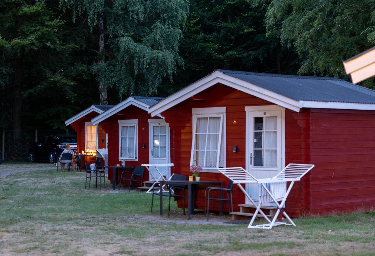 Nordskoven Strand Camping Ренне Екстер'єр фото