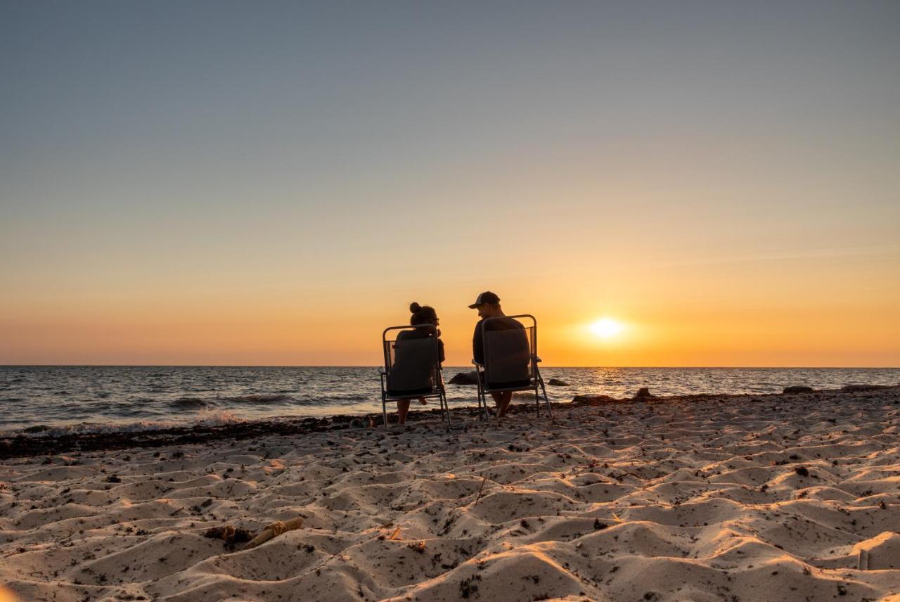 Nordskoven Strand Camping Ренне Екстер'єр фото