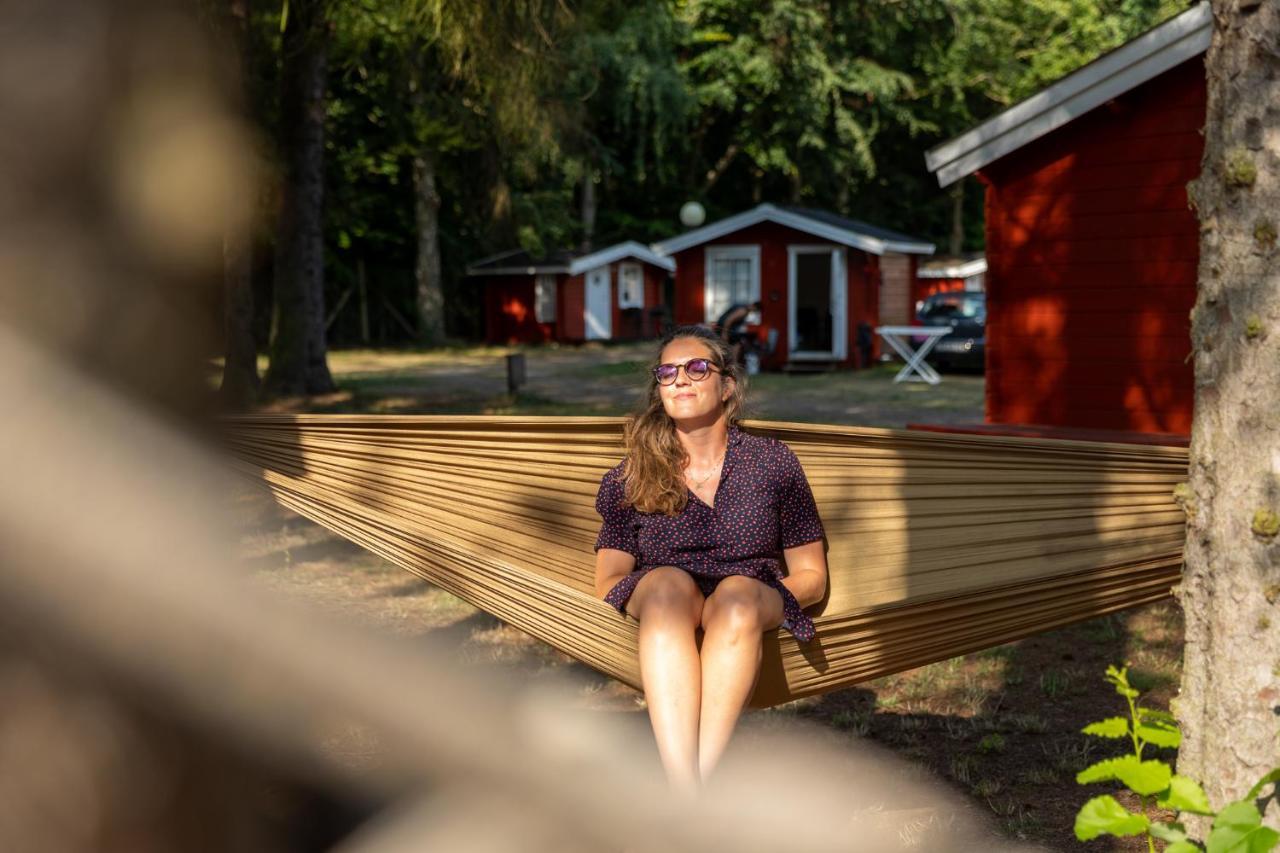 Nordskoven Strand Camping Ренне Екстер'єр фото