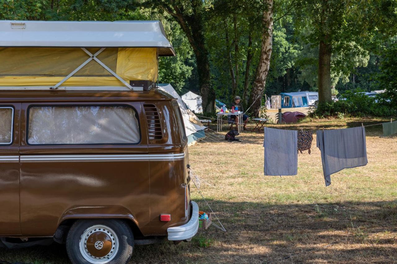 Nordskoven Strand Camping Ренне Екстер'єр фото