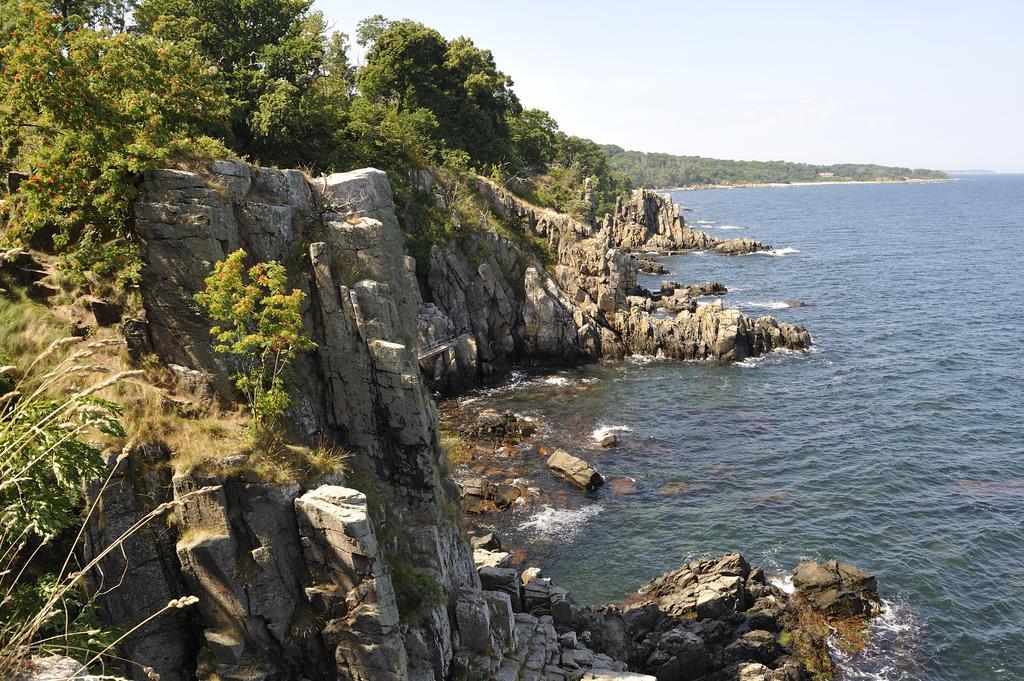 Nordskoven Strand Camping Ренне Екстер'єр фото