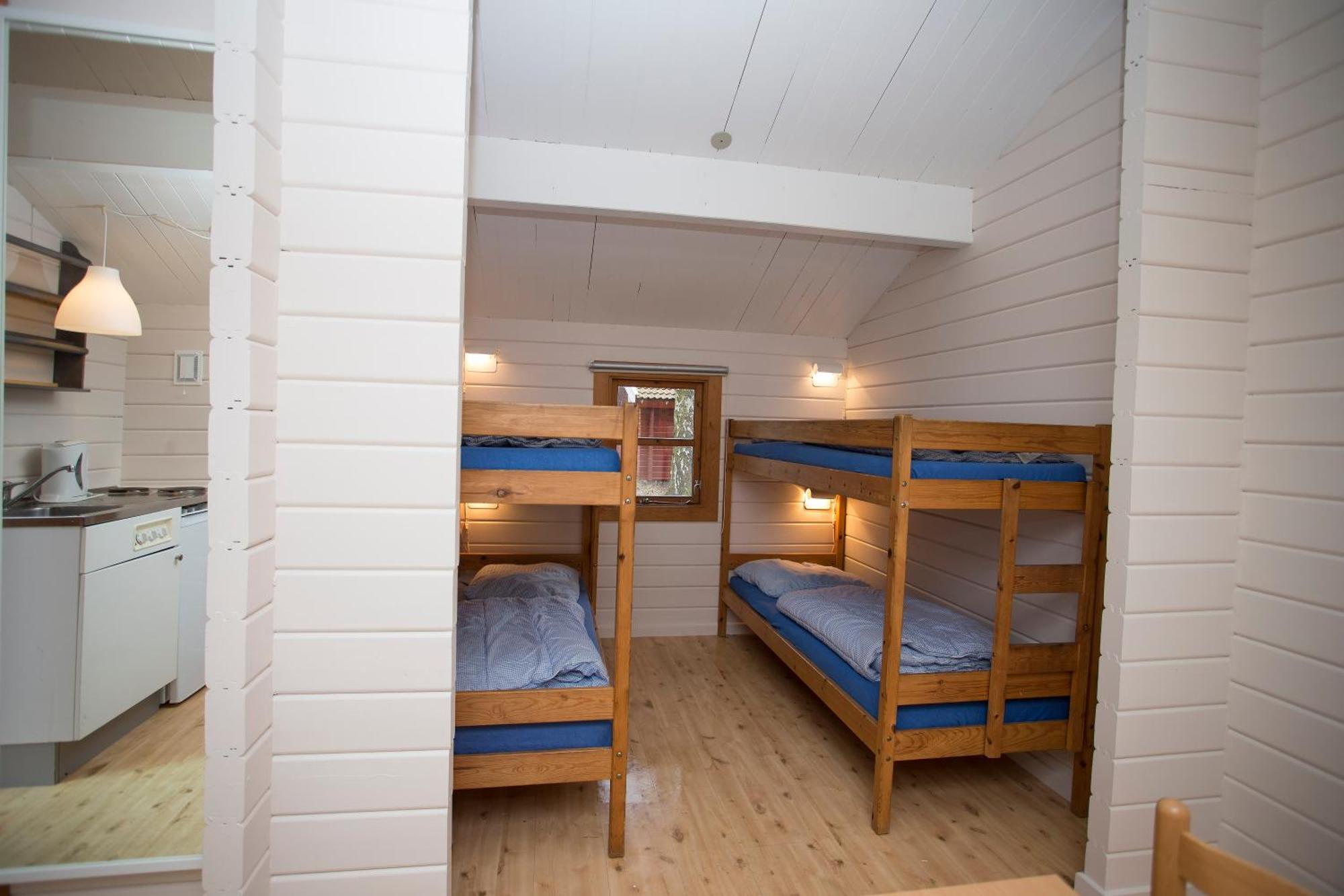 Nordskoven Strand Camping Ренне Номер фото