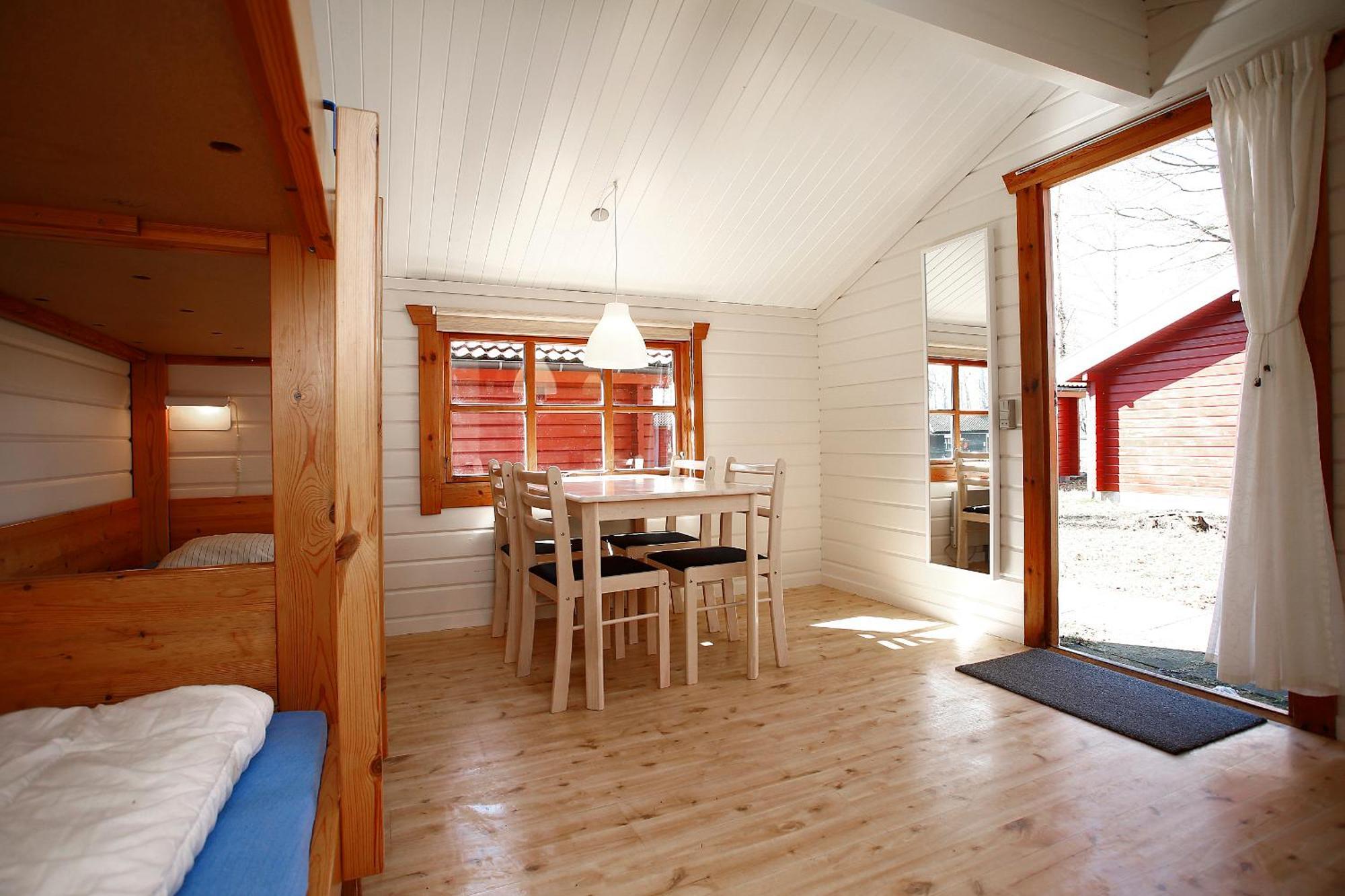 Nordskoven Strand Camping Ренне Екстер'єр фото