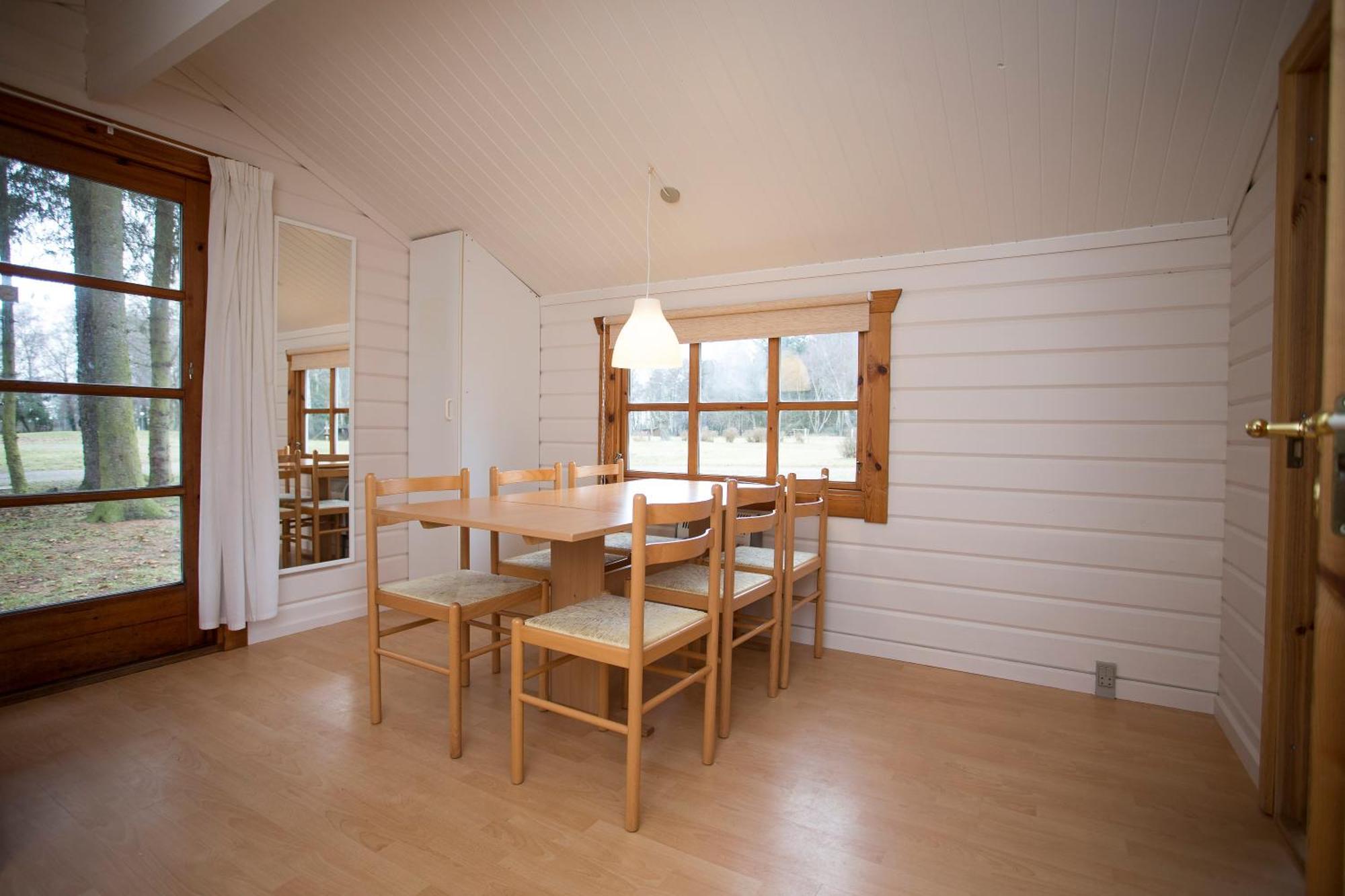 Nordskoven Strand Camping Ренне Номер фото