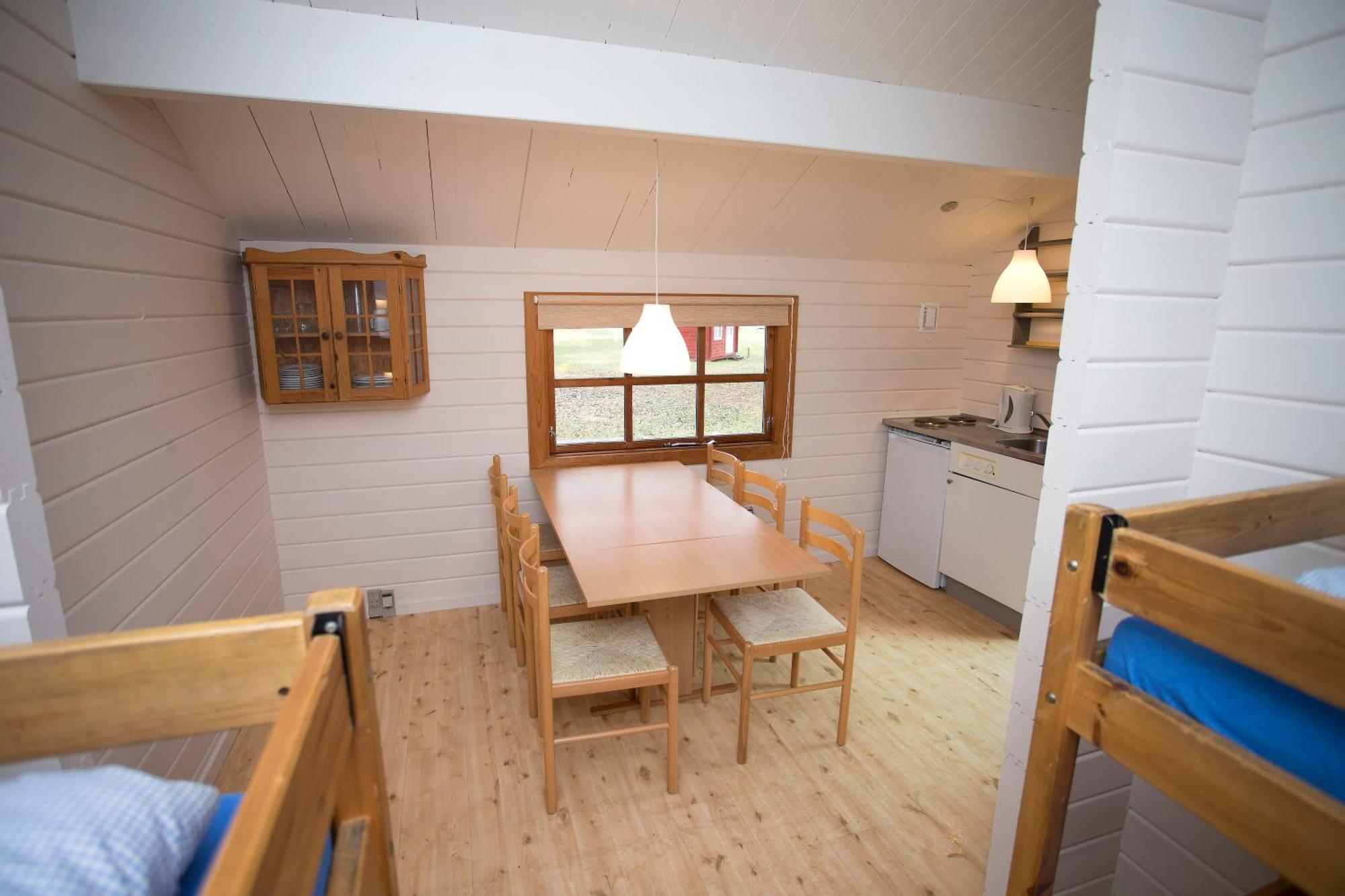 Nordskoven Strand Camping Ренне Екстер'єр фото