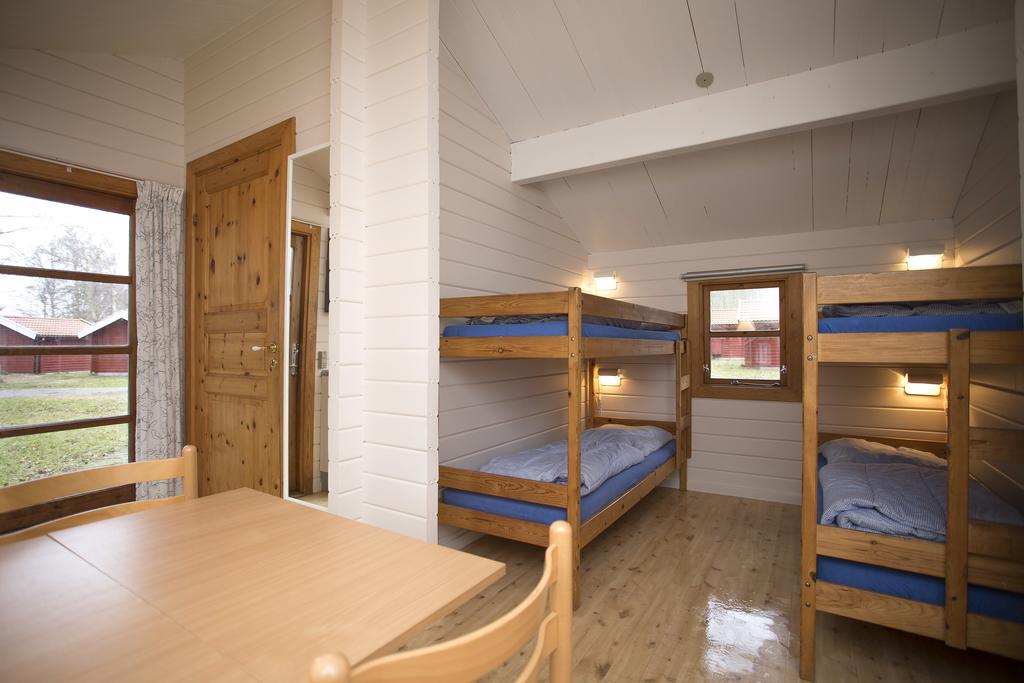 Nordskoven Strand Camping Ренне Номер фото