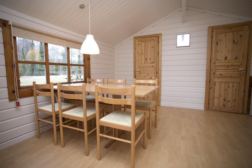 Nordskoven Strand Camping Ренне Номер фото