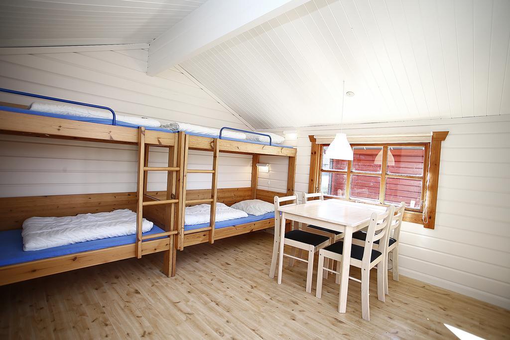 Nordskoven Strand Camping Ренне Екстер'єр фото