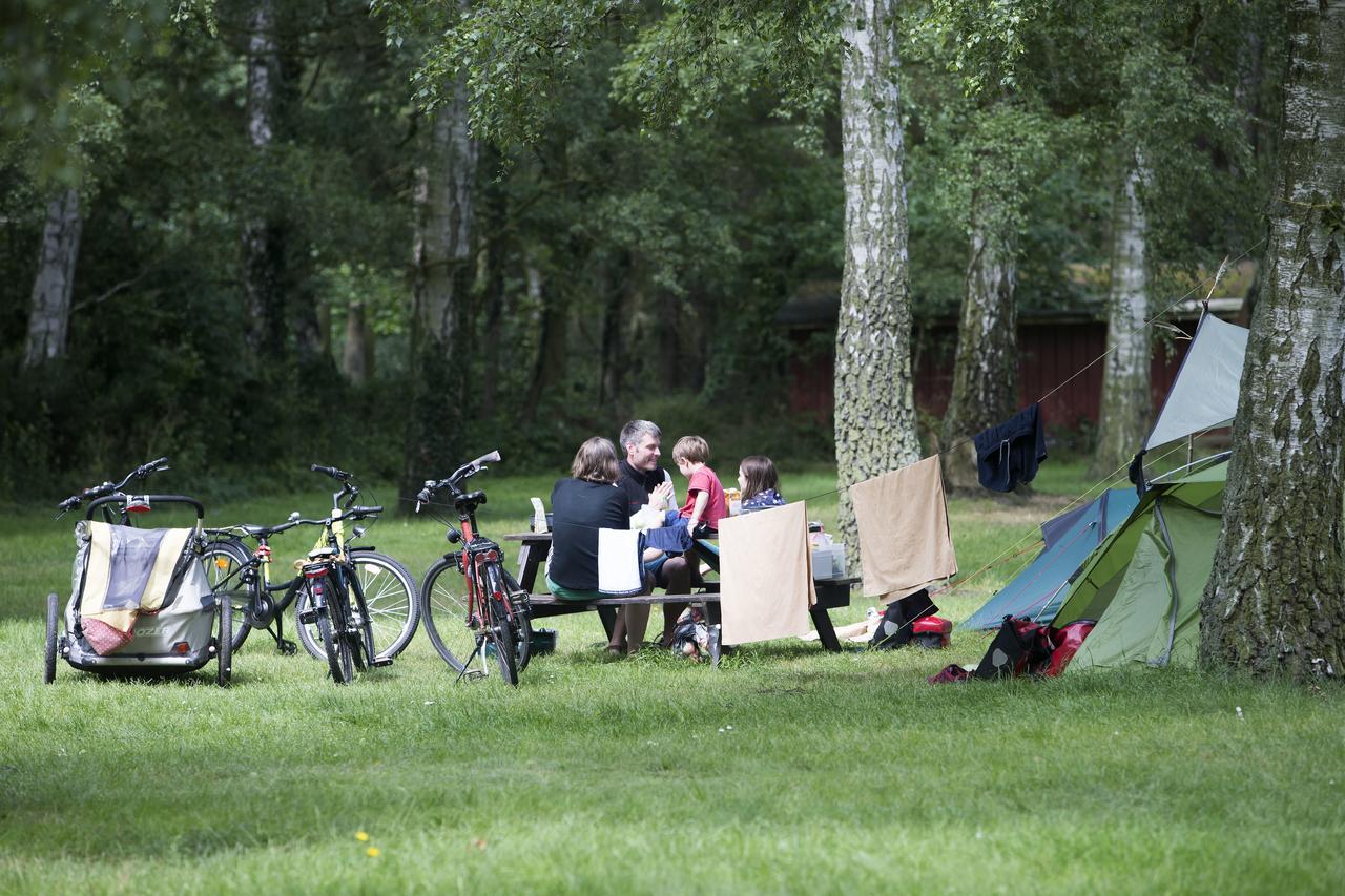 Nordskoven Strand Camping Ренне Екстер'єр фото